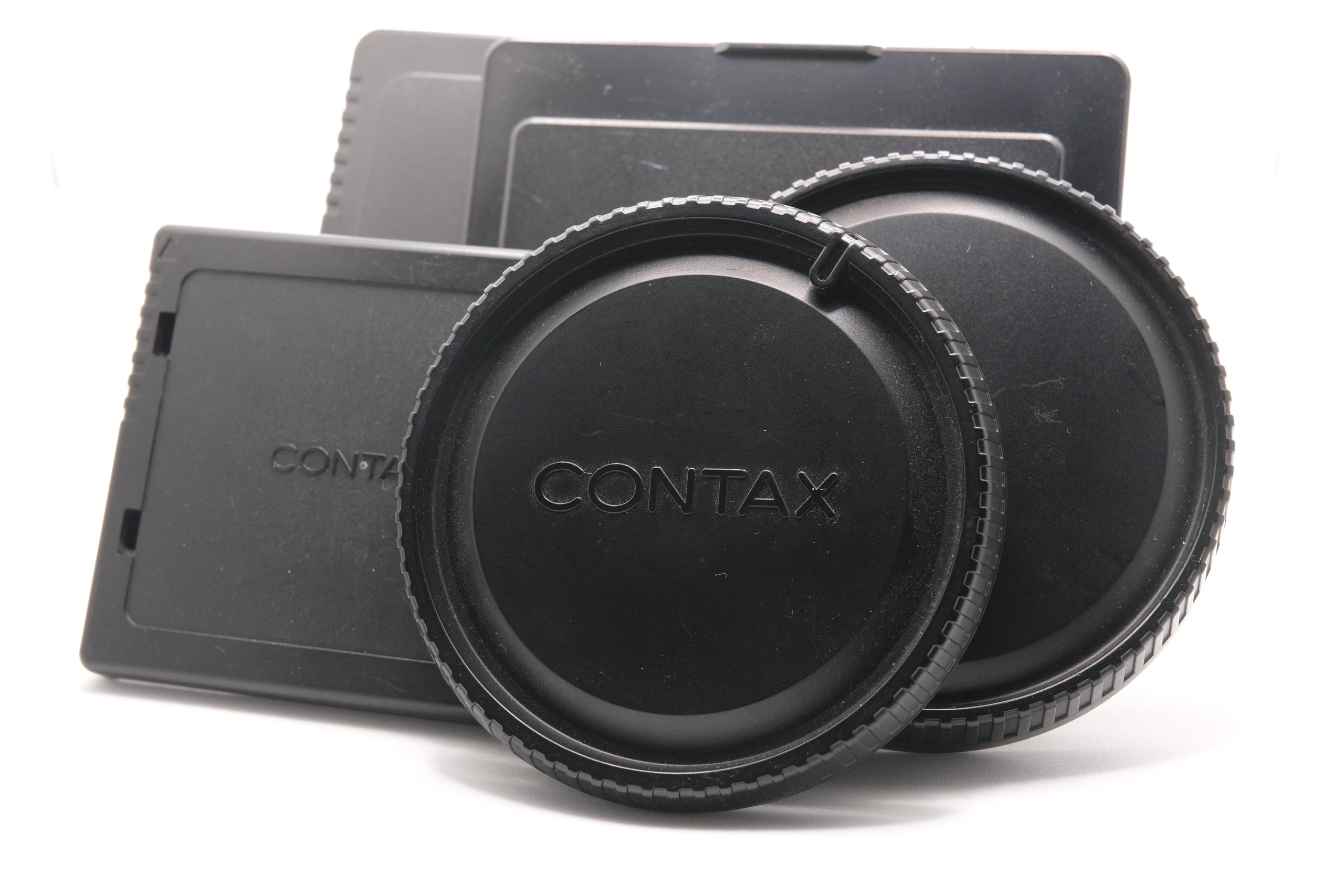 コンタックス（CONTAX）645テレアポテッサー 350/4+ムターｘ1.4 - カメラ